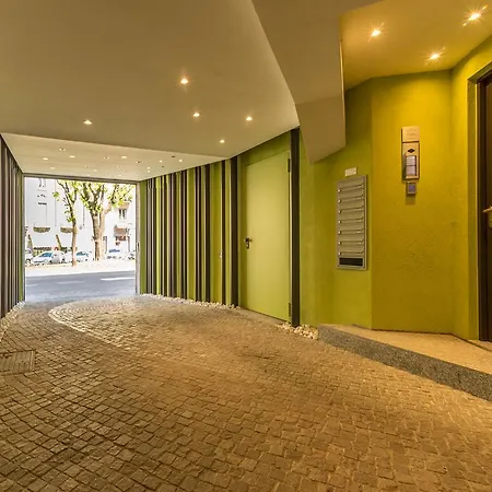 Green Core Tatil Evi Lecco