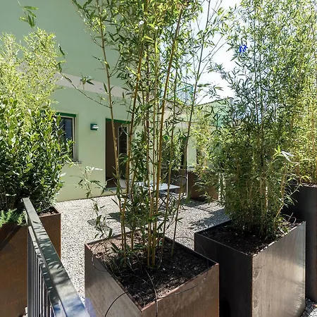 Tatil Evi Green Core