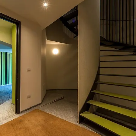 Green Core Holiday home Lecco