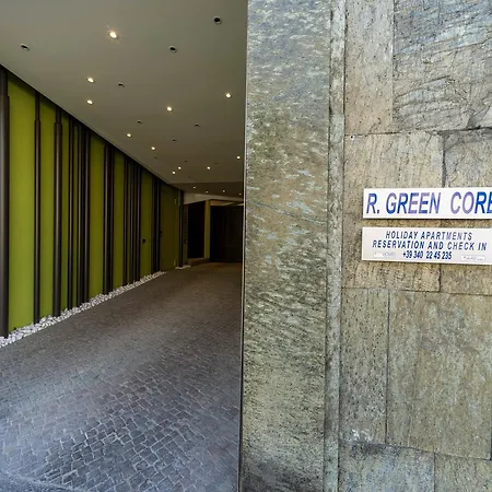 בית נופש Green Core *
